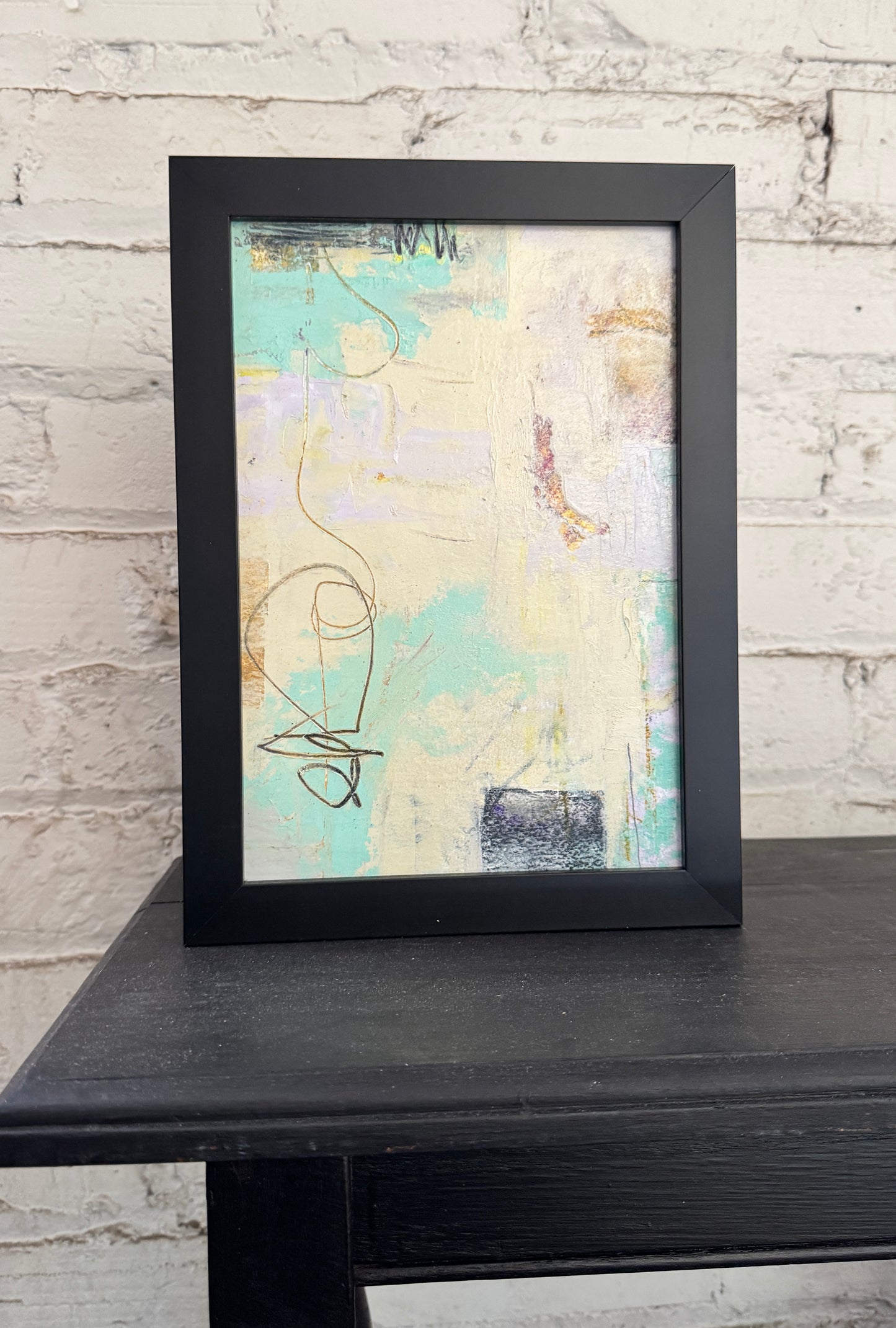 NOLA 5 - 8 ¼ x 11 ¼