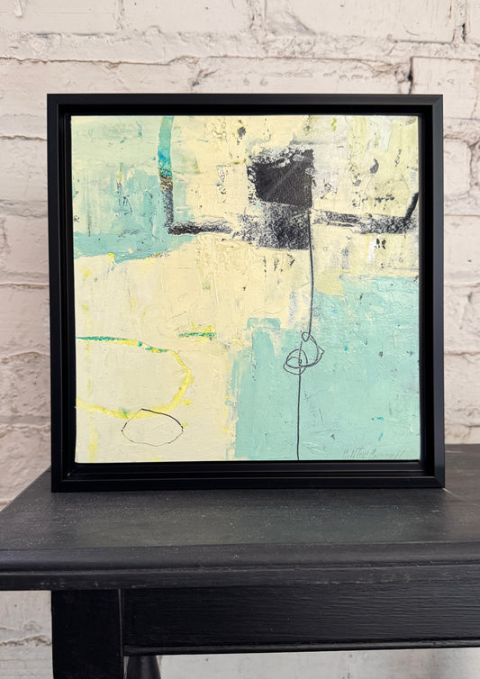 NOLA 4 - 11 ½ x 11 ½