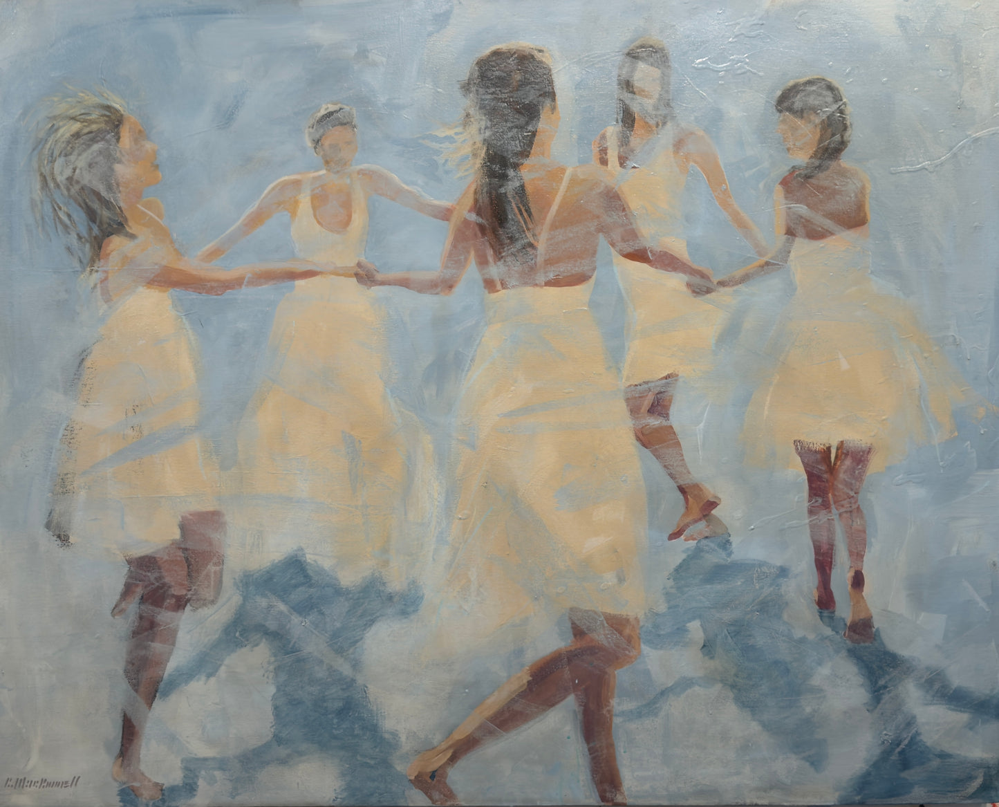 Freedom 48x60