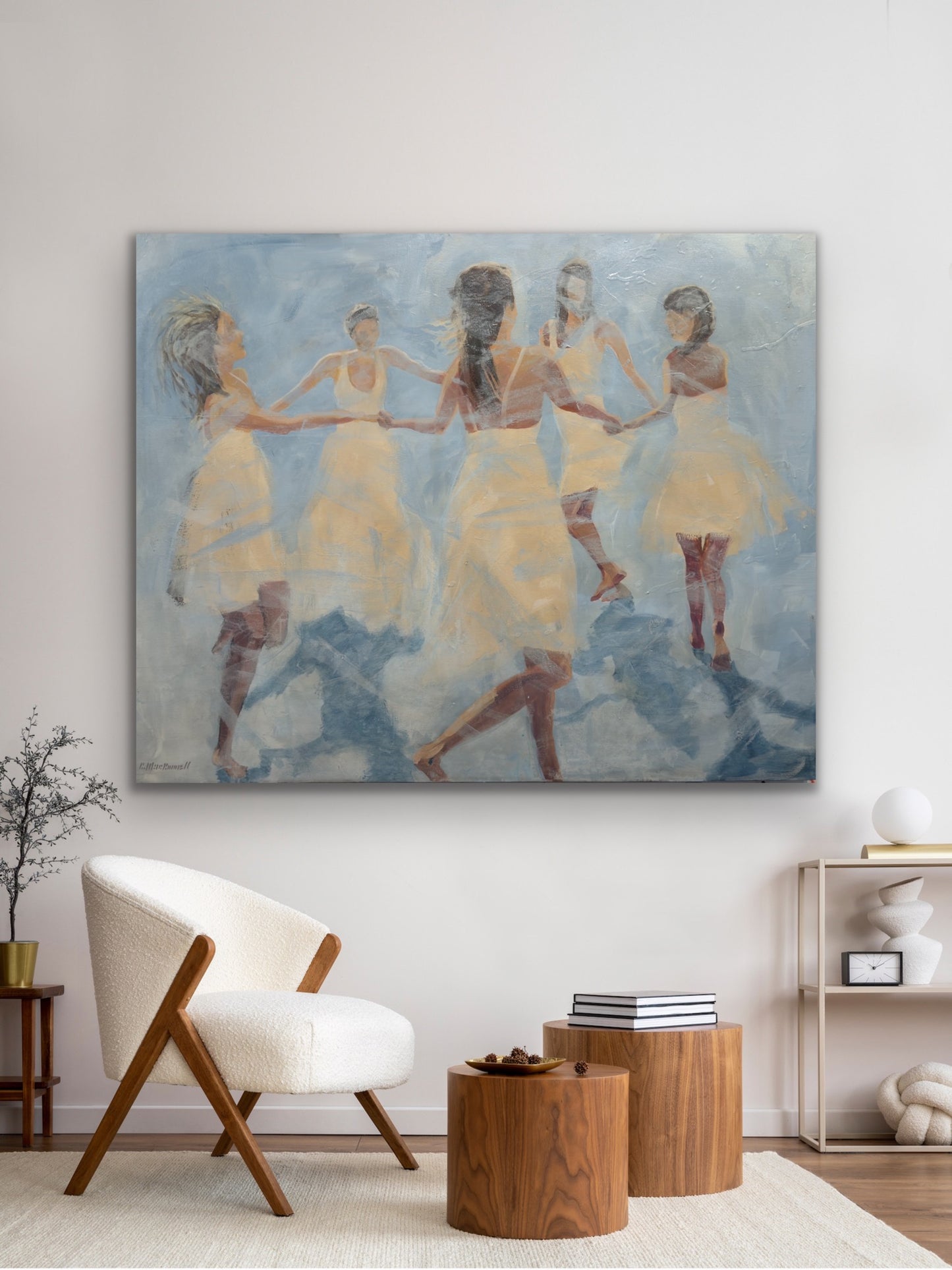 Freedom 48x60