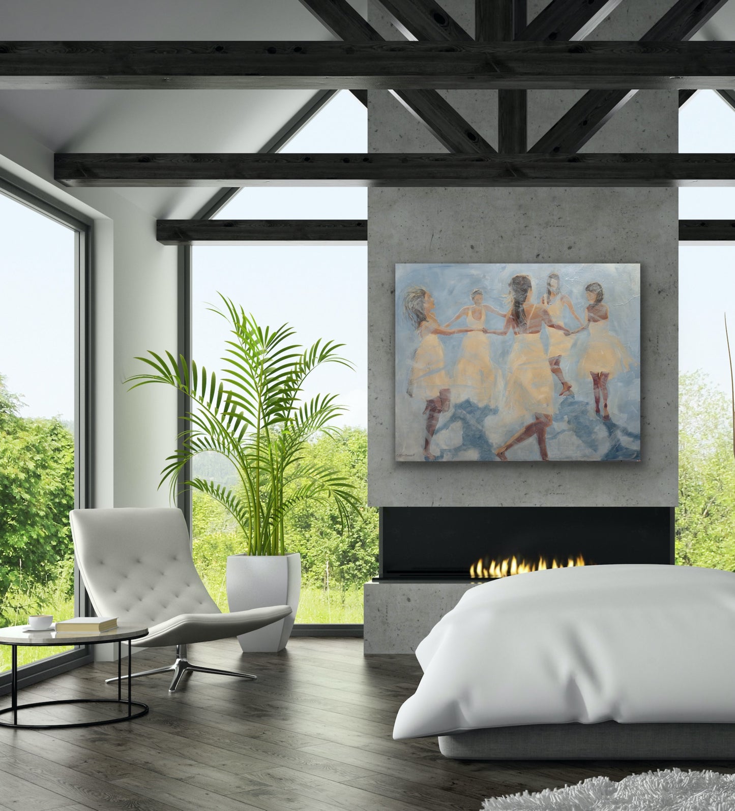 Freedom 48x60