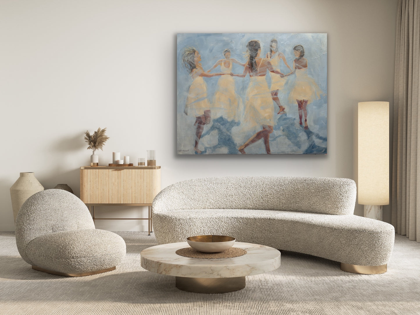 Freedom 48x60