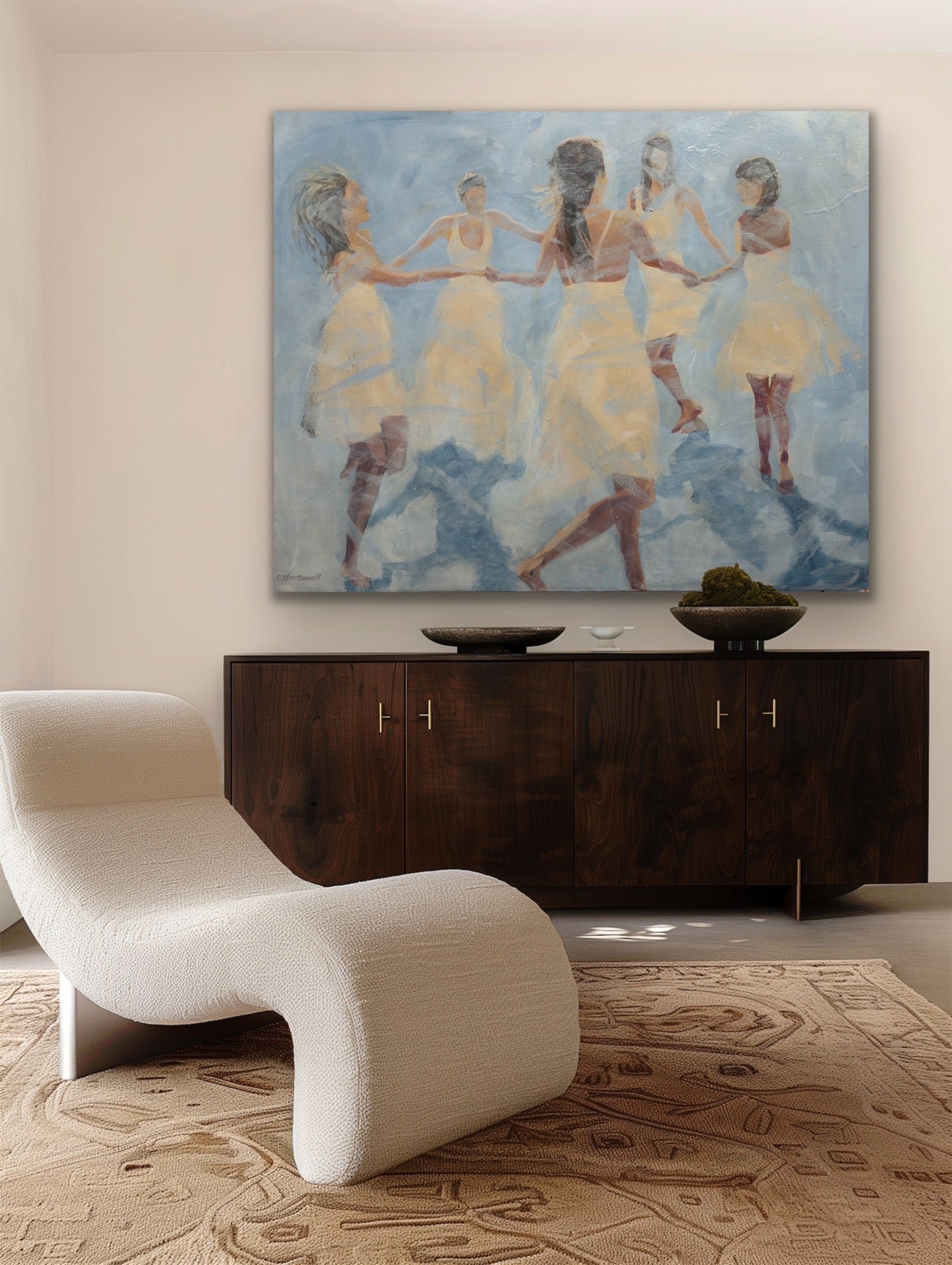 Freedom 48x60