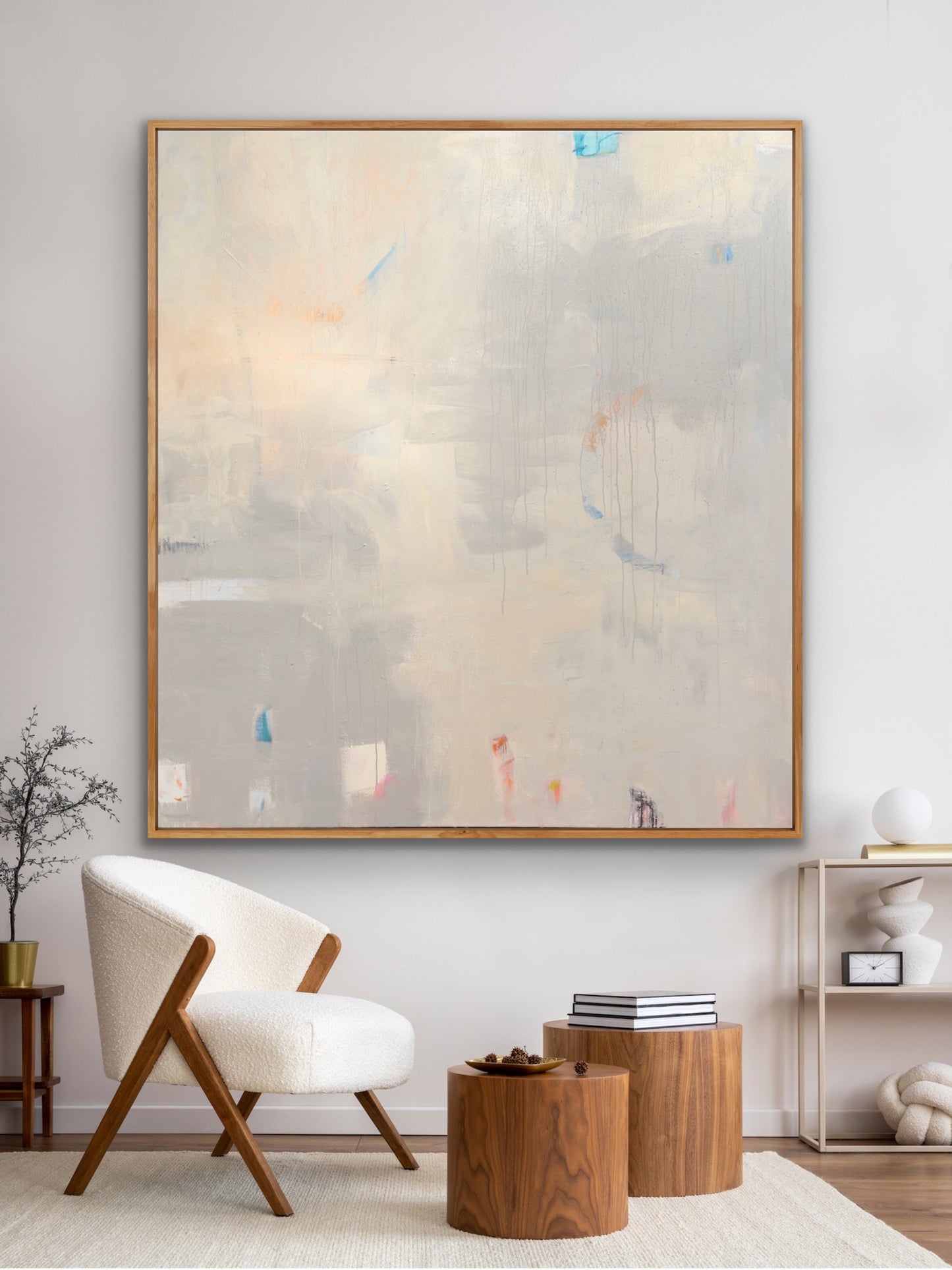 Quiet Moments 72x66