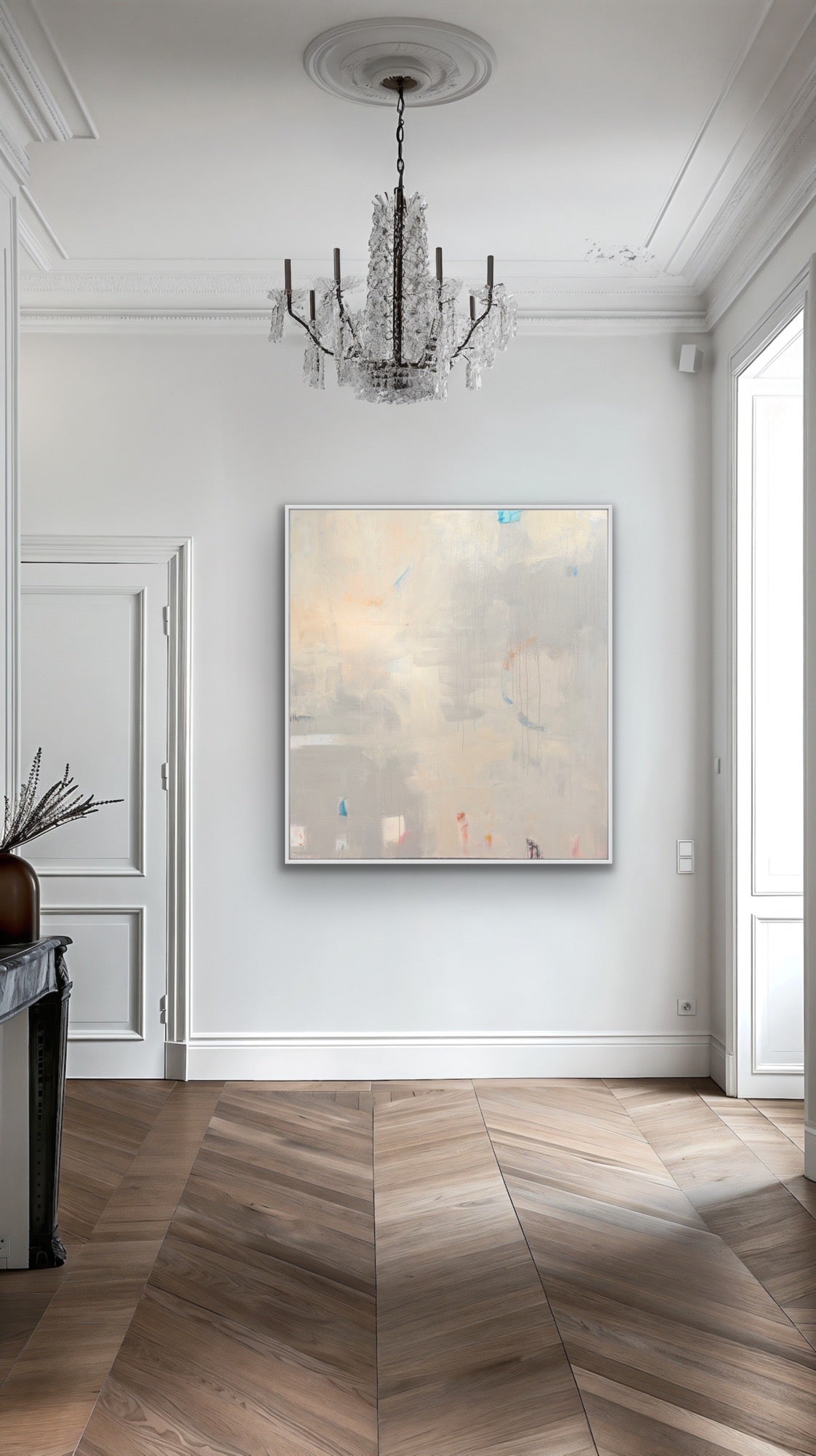 Quiet Moments 72x66