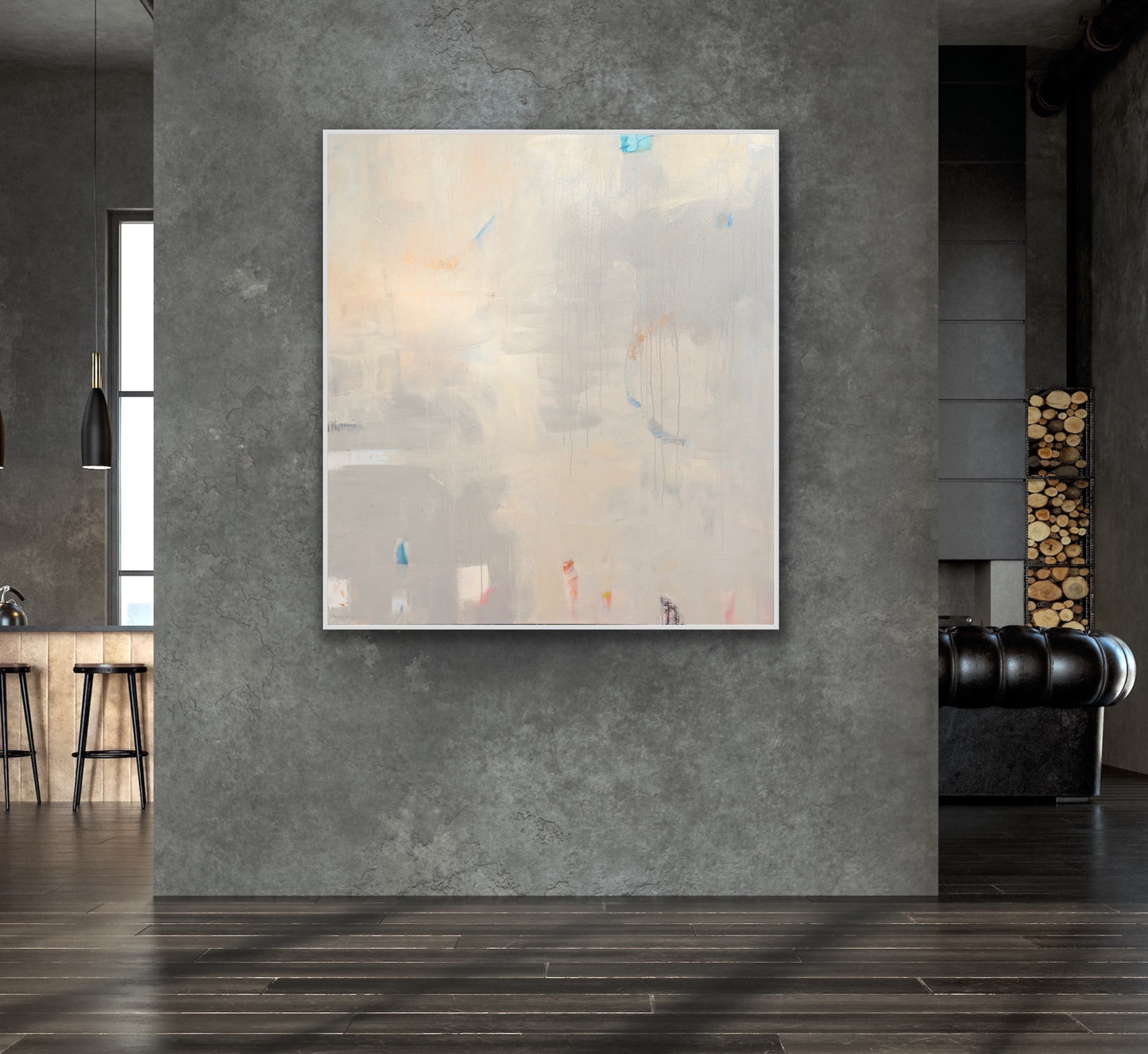 Quiet Moments 72x66