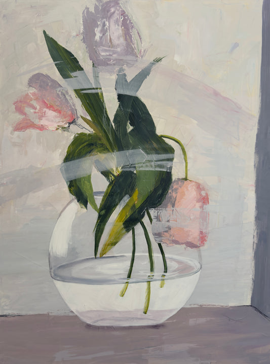 Tulips 48x36