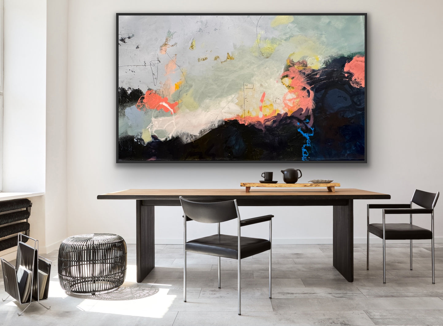 Clearing 36x60