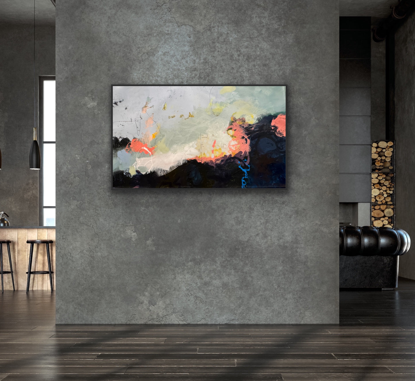 Clearing 36x60