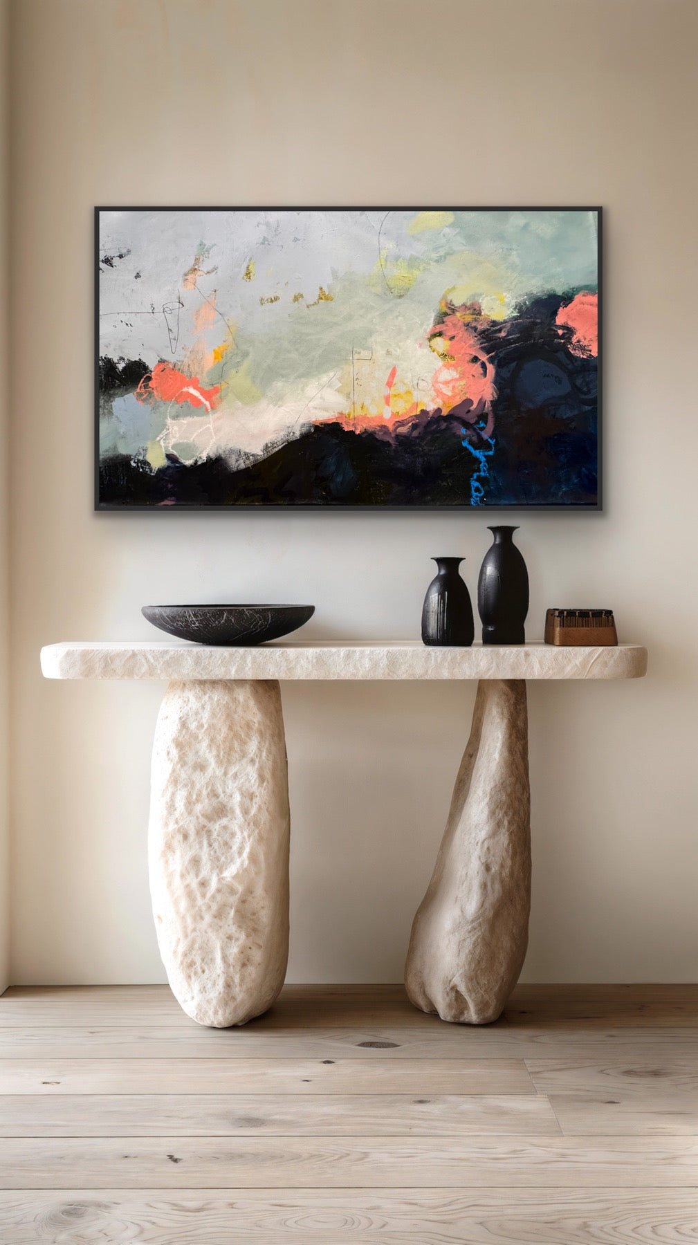 Clearing 36x60