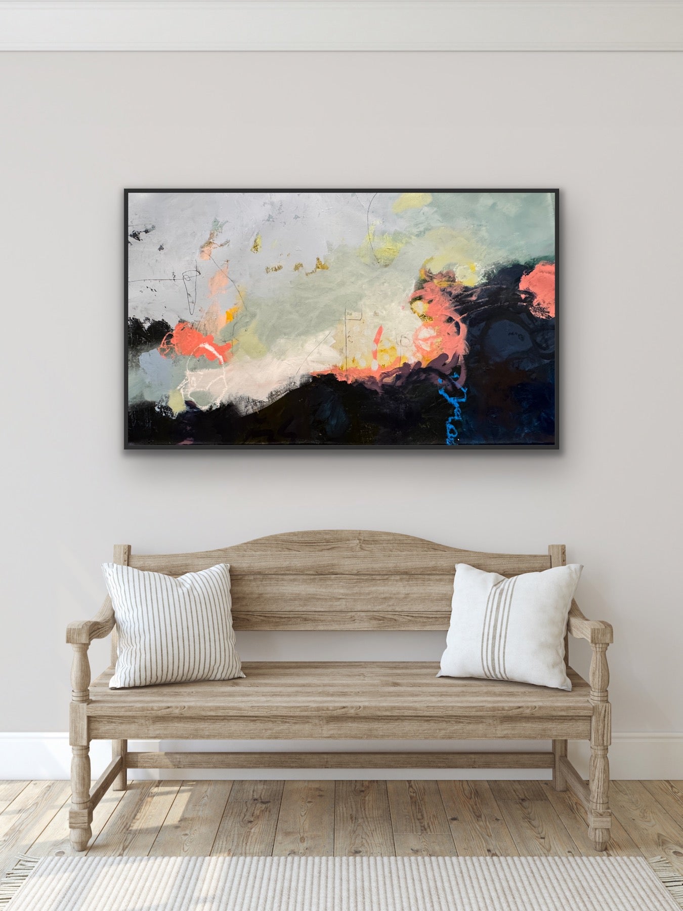 Clearing 36x60