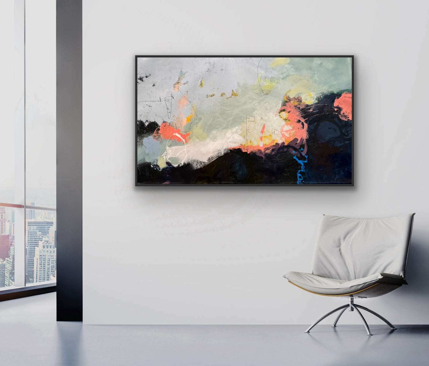 Clearing 36x60