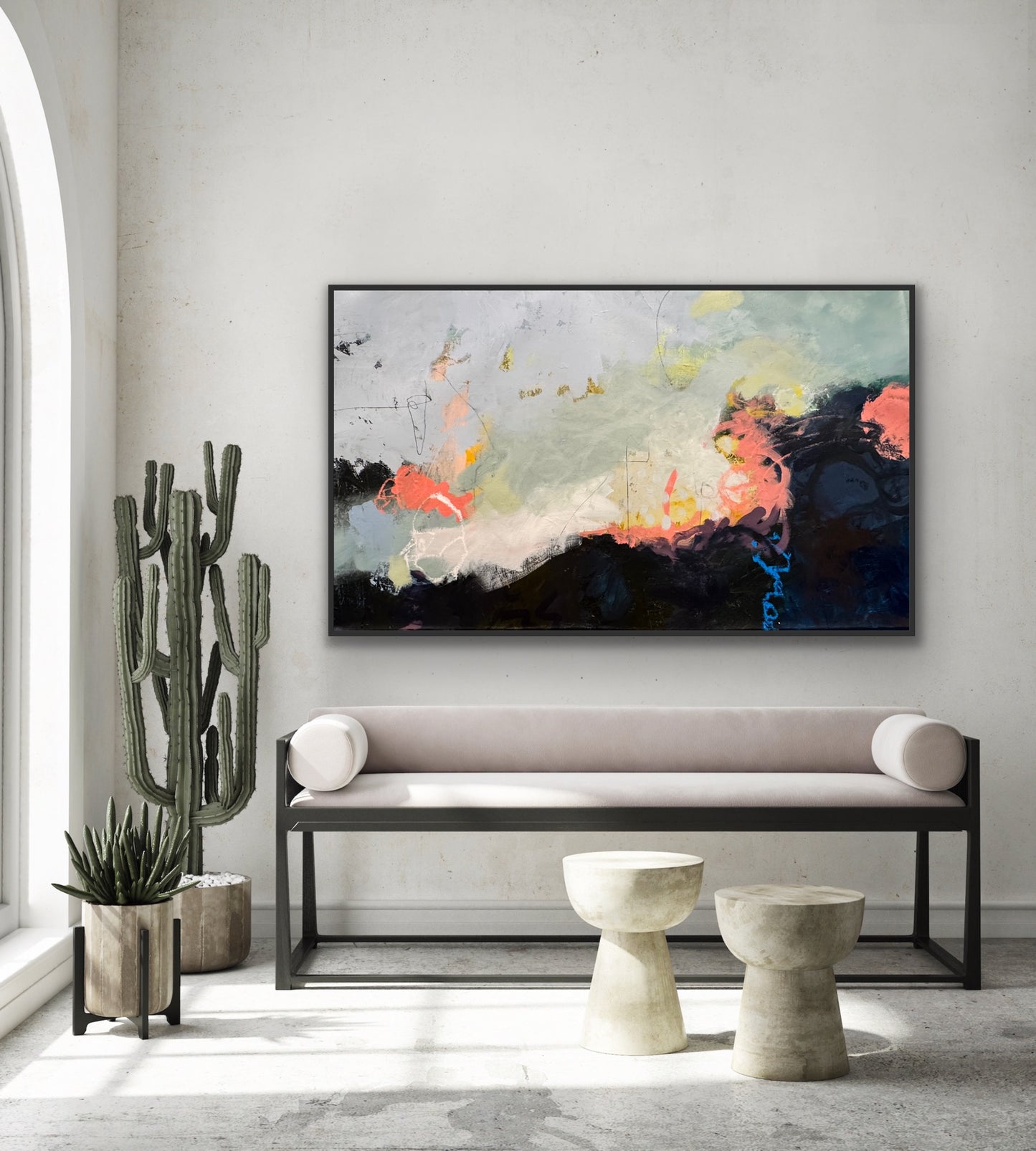 Clearing 36x60