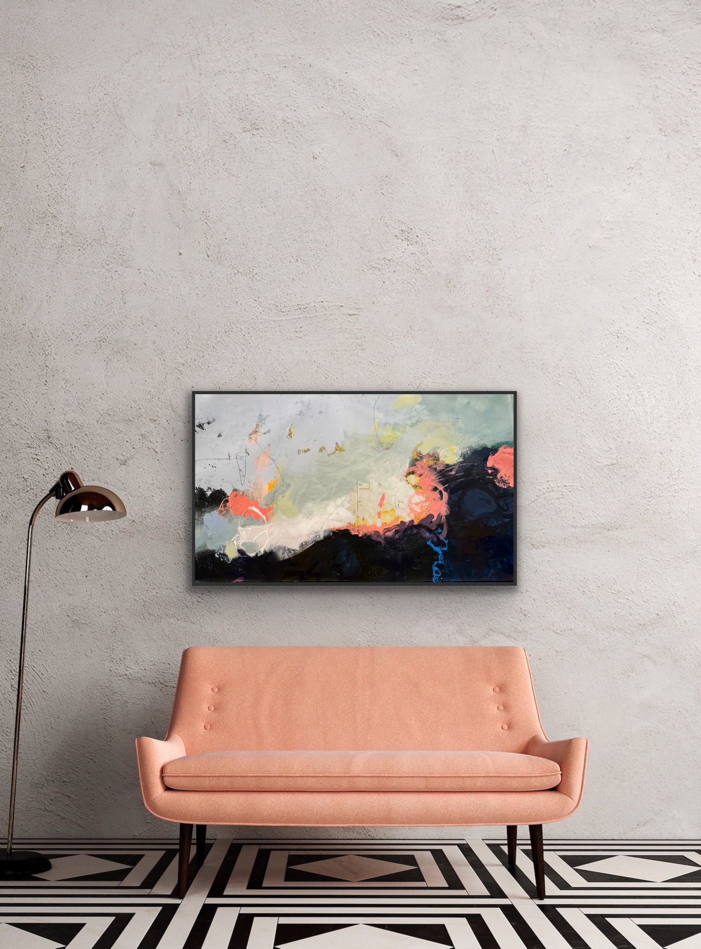 Clearing 36x60