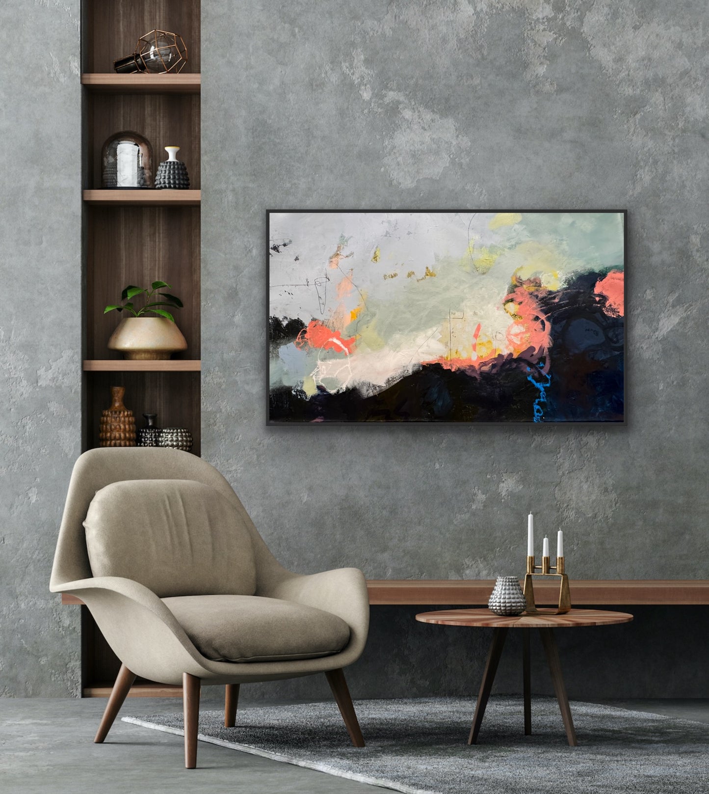 Clearing 36x60