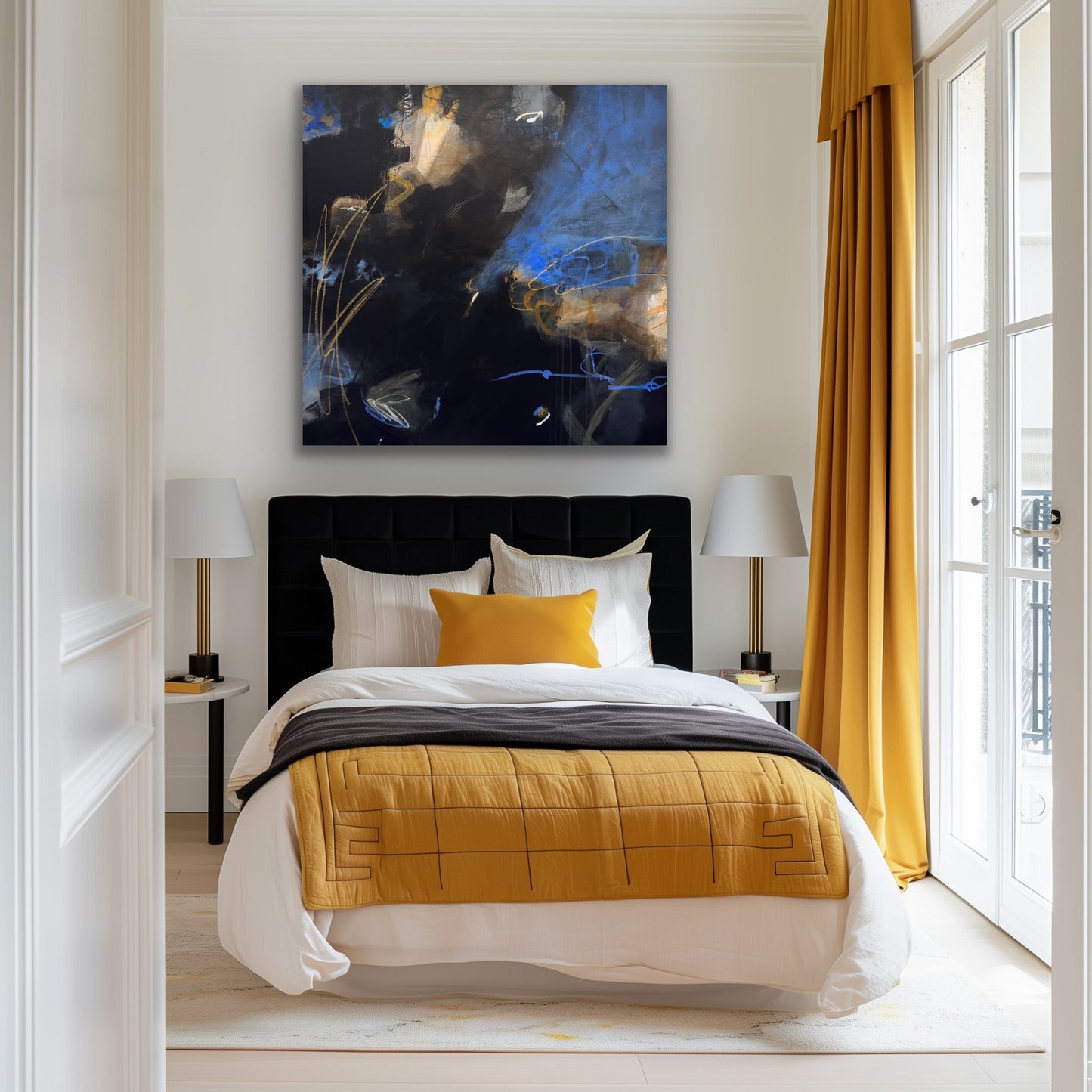 After Midnight 48x48