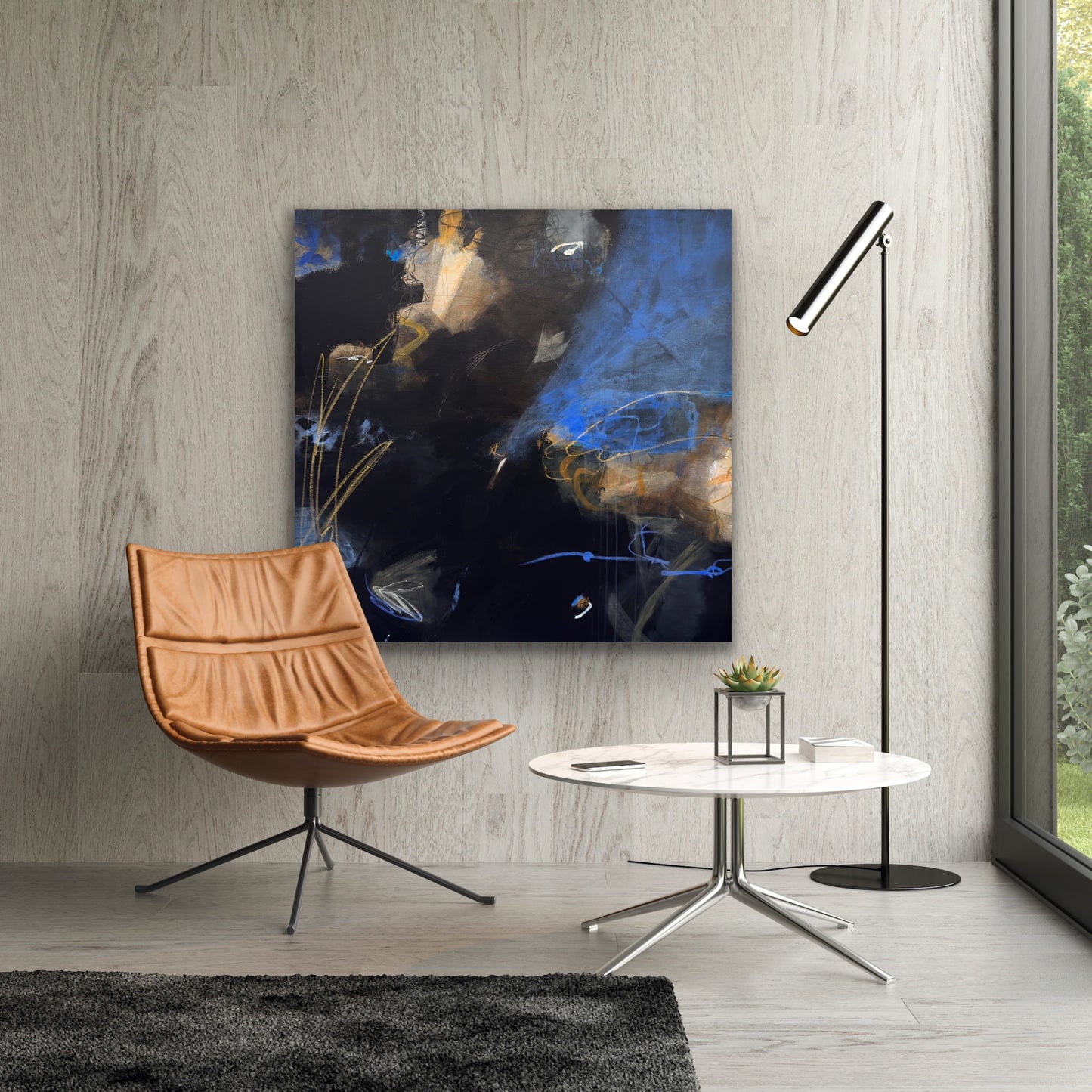 After Midnight 48x48