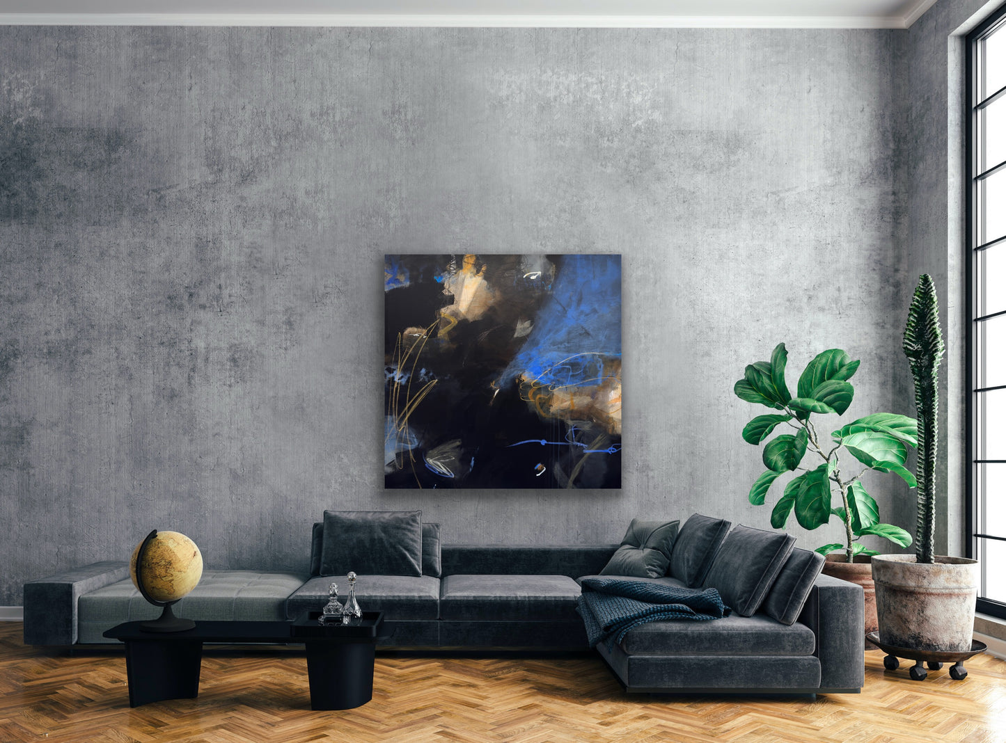 After Midnight 48x48