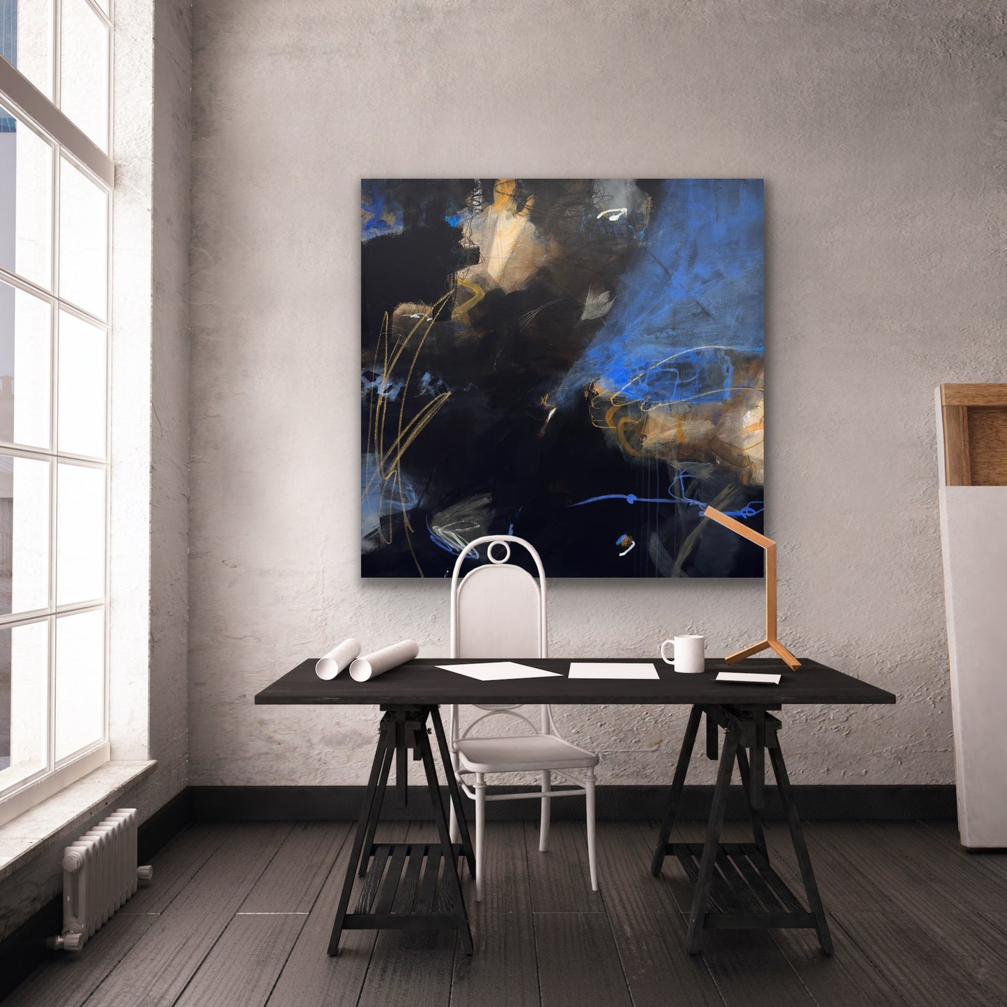 After Midnight 48x48