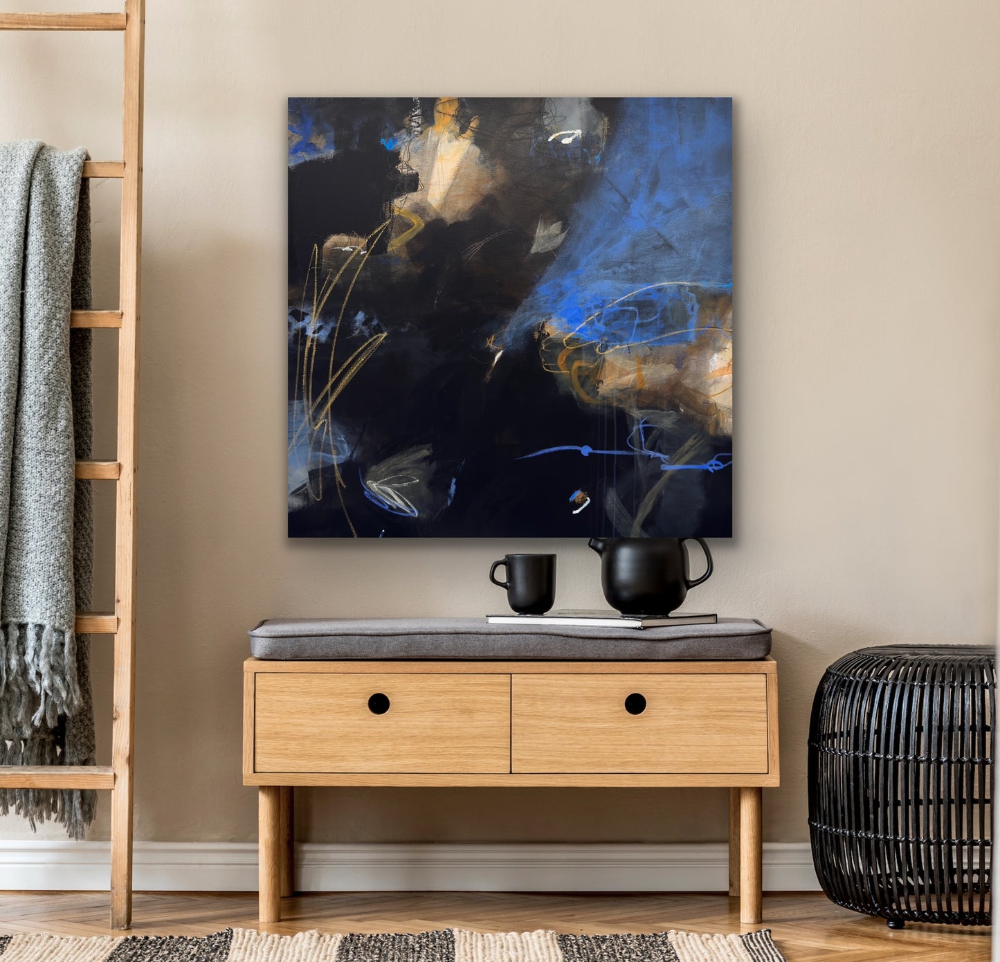After Midnight 48x48