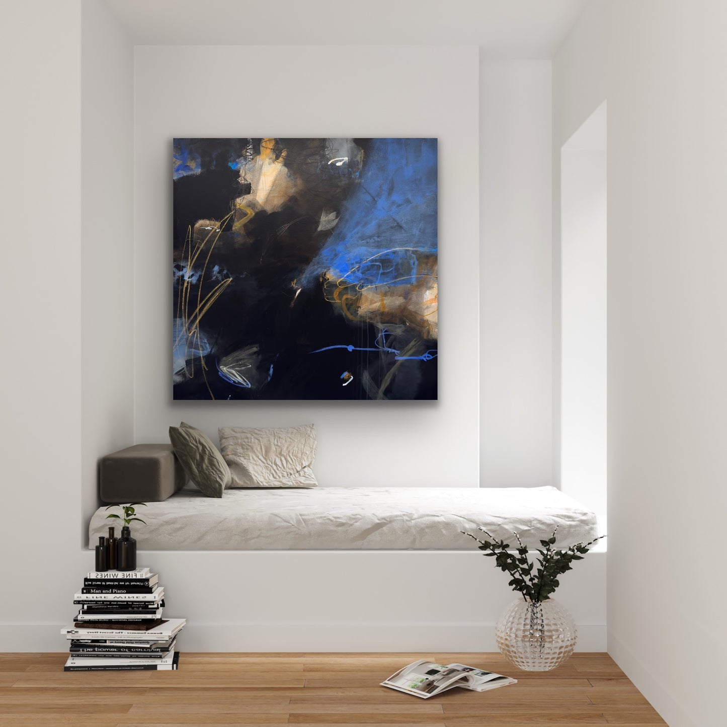 After Midnight 48x48