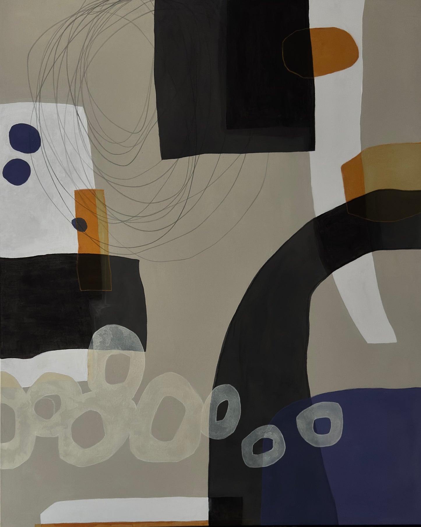 Geometry of Belonging