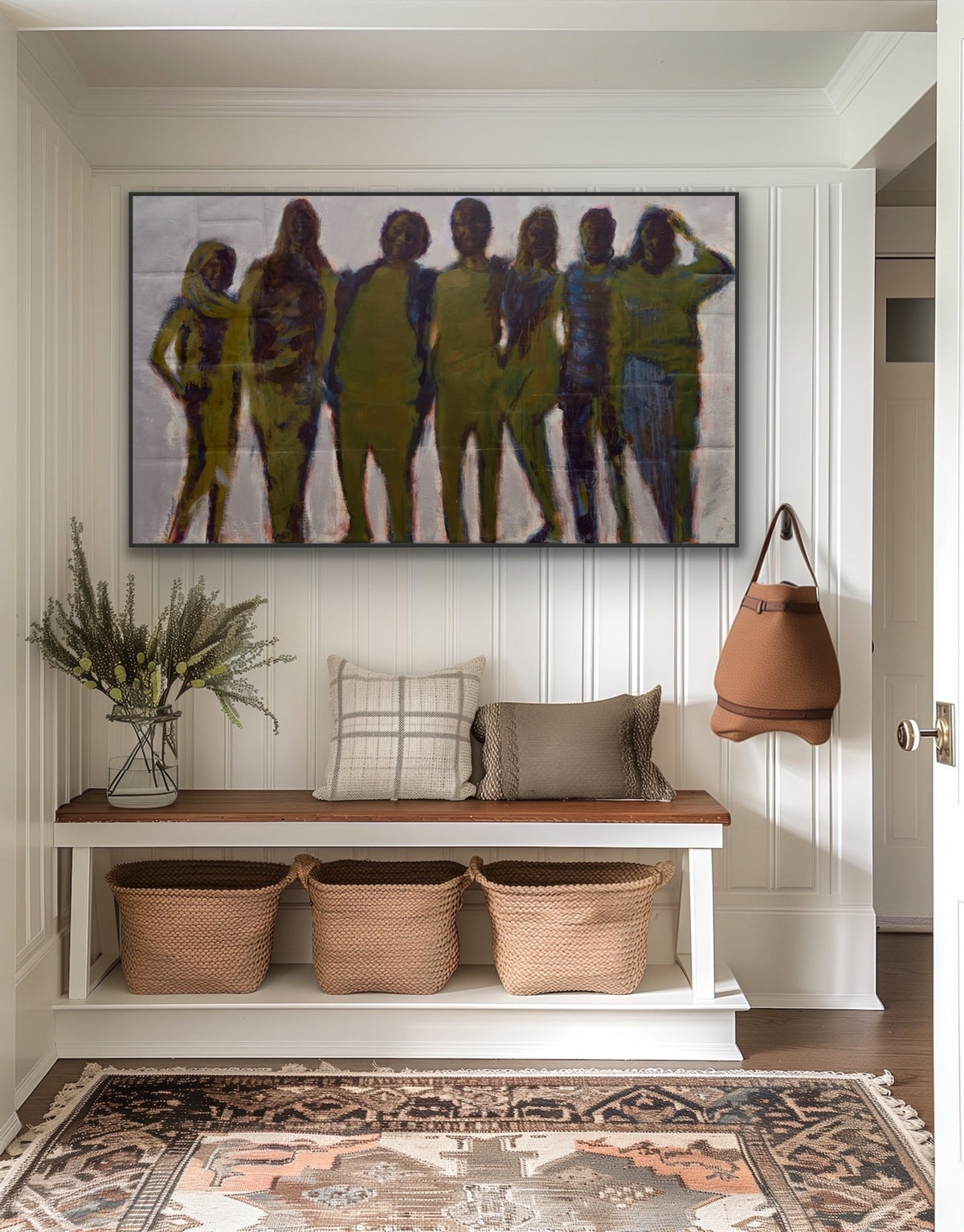 Under the Same Sky 36x60