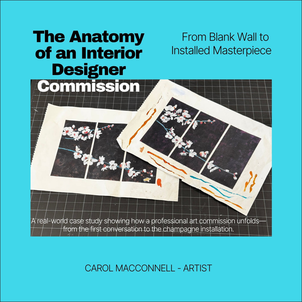 The Anatomy of an Interior Designer Commission