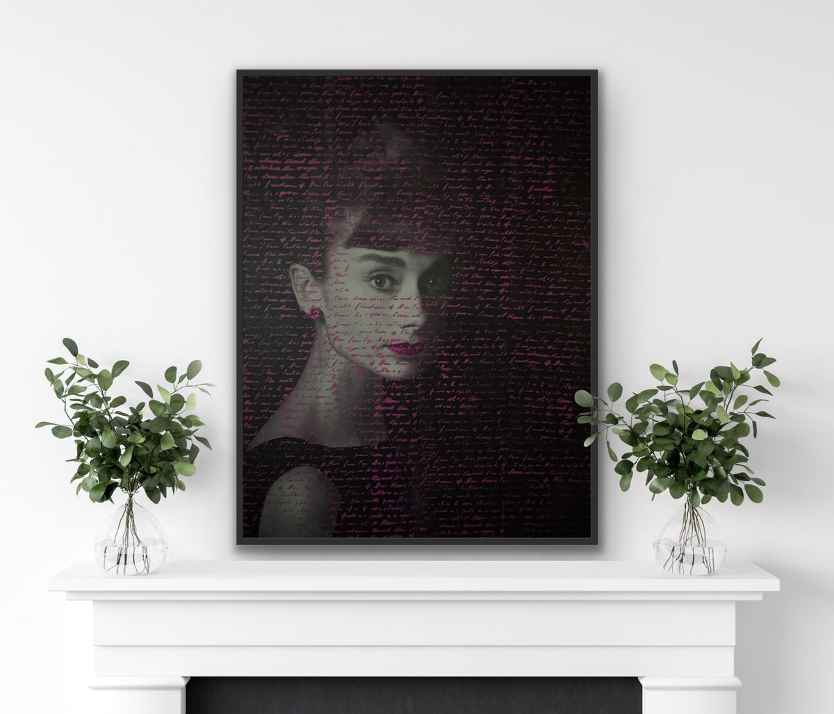 Breakfast at Tiffany's by Carol MacConnell shown in a room setting